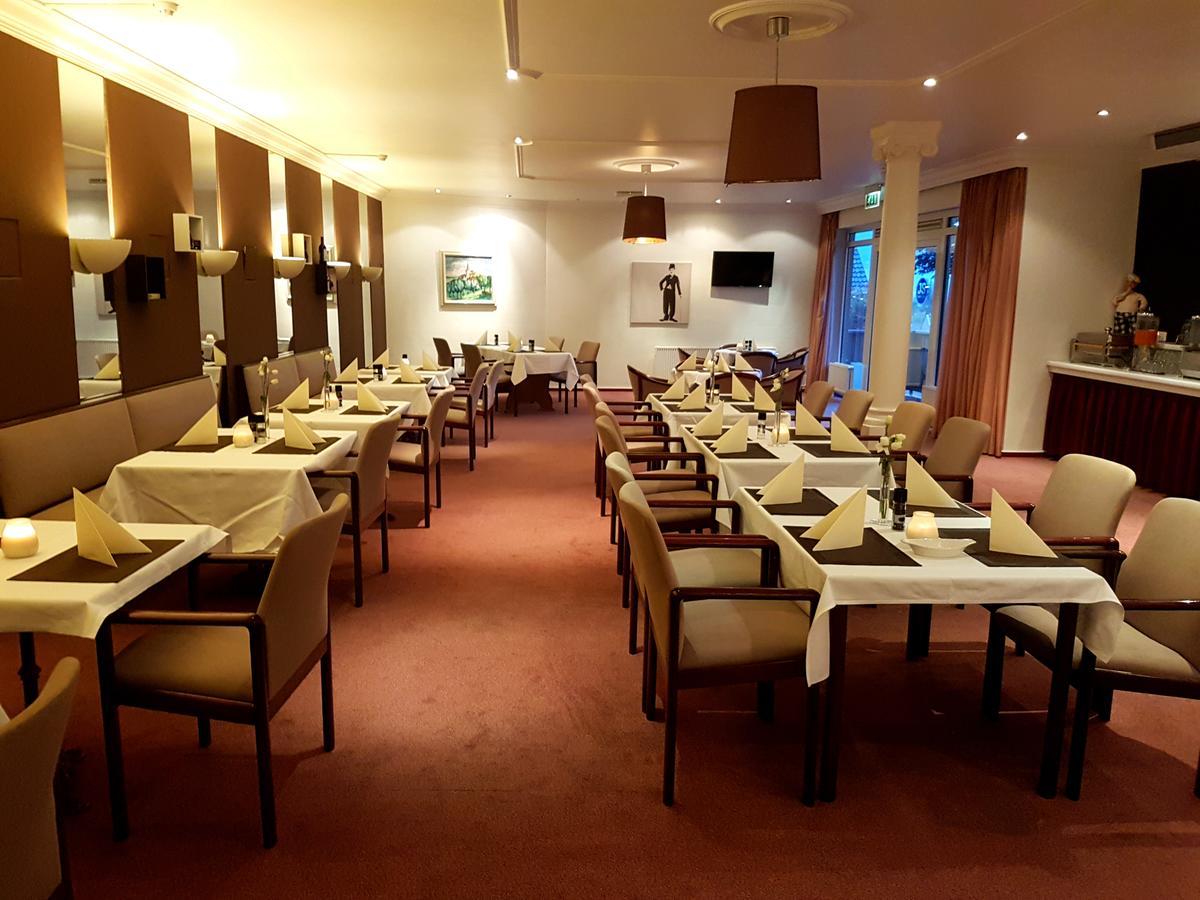 Js Hotel Эпен Экстерьер фото